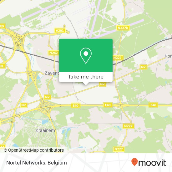 Nortel Networks plan