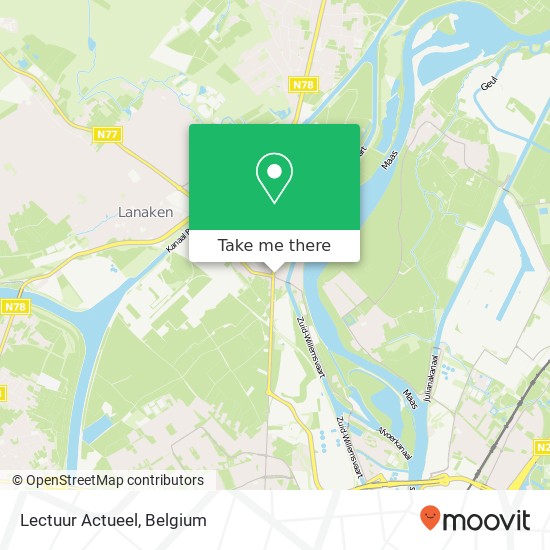 Lectuur Actueel map