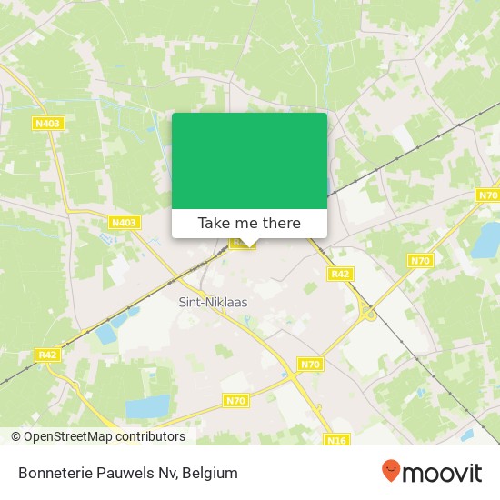 Bonneterie Pauwels Nv plan