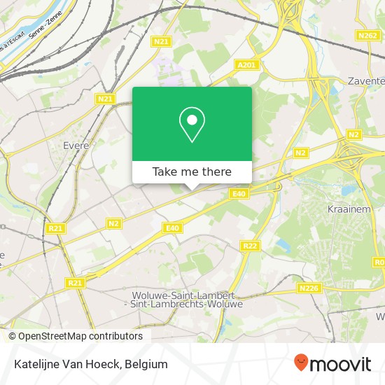 Katelijne Van Hoeck map