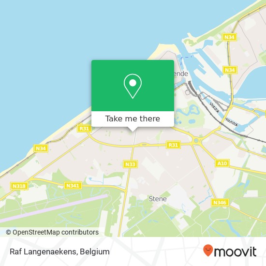 Raf Langenaekens map