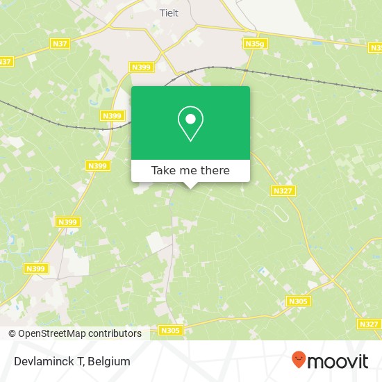 Devlaminck T map