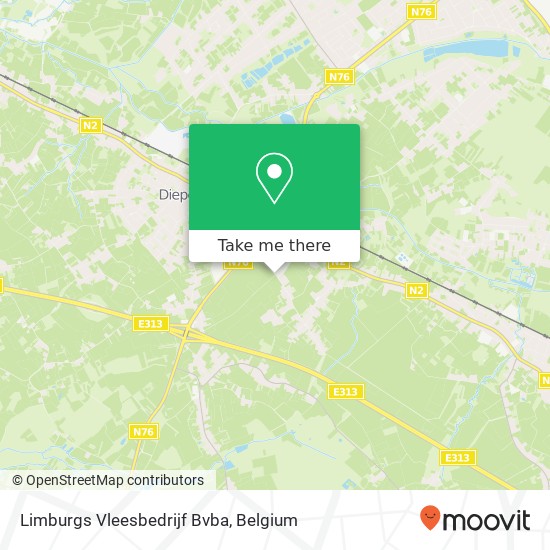 Limburgs Vleesbedrijf Bvba map