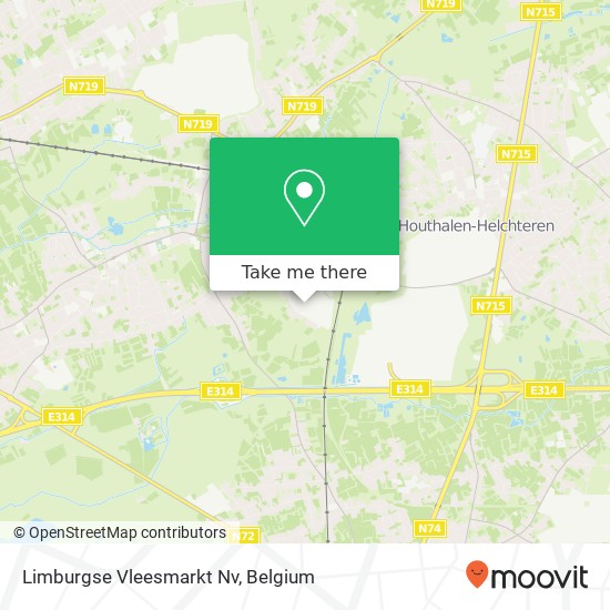 Limburgse Vleesmarkt Nv map