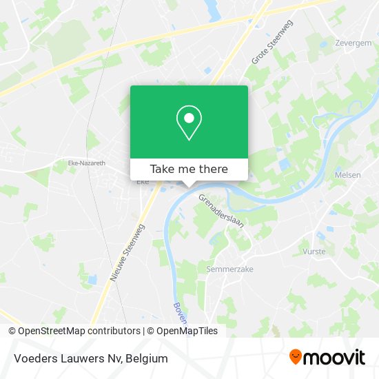 Voeders Lauwers Nv plan
