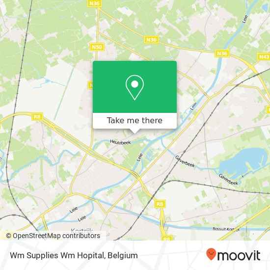 Wm Supplies Wm Hopital plan