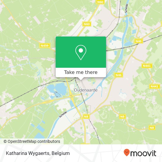 Katharina Wygaerts map