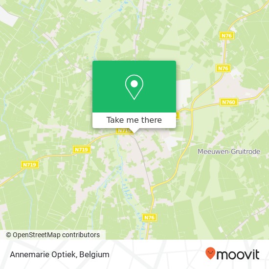 Annemarie Optiek map