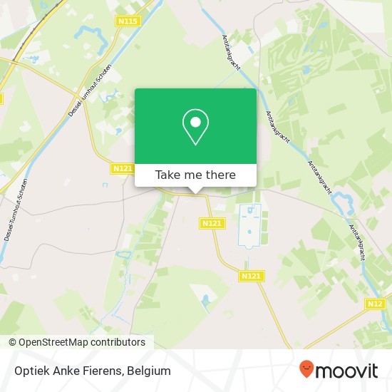 Optiek Anke Fierens map