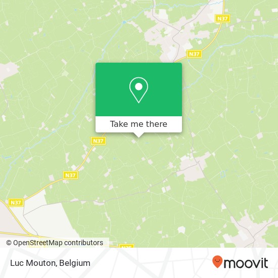 Luc Mouton map