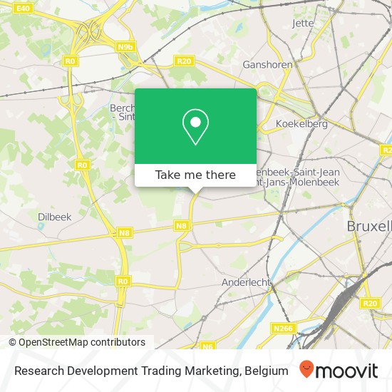 Research Development Trading Marketing plan