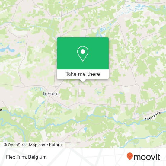 Flex Film map