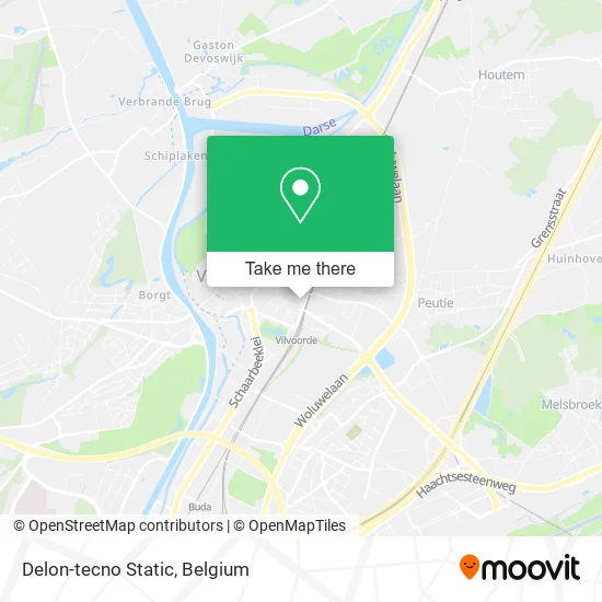 Delon-tecno Static map