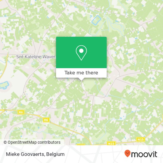 Mieke Goovaerts map