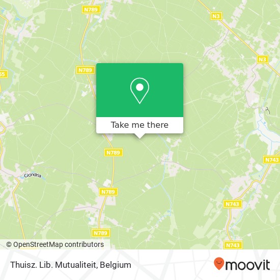 Thuisz. Lib. Mutualiteit map