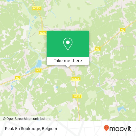 Reuk En Rookpotje map