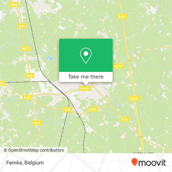 Femke map