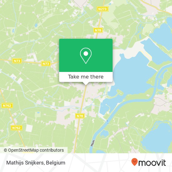 Mathijs Snijkers map