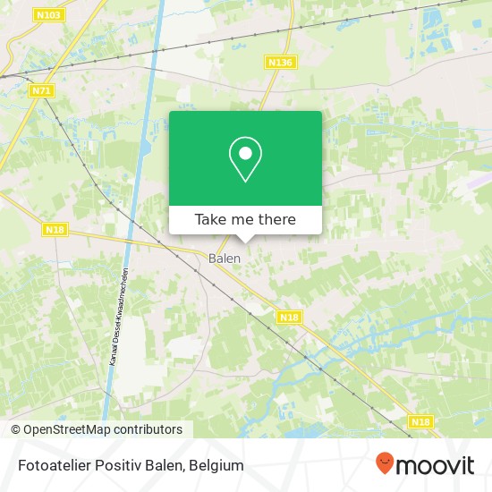 Fotoatelier Positiv Balen map