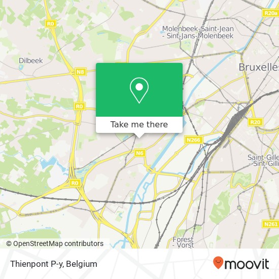 Thienpont P-y map