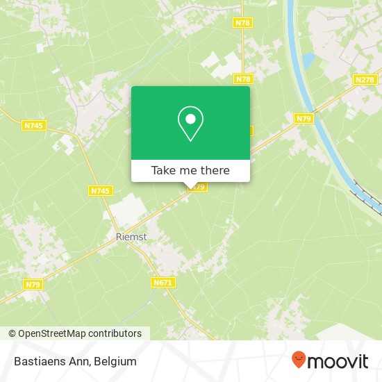 Bastiaens Ann map