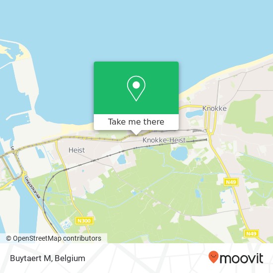 Buytaert M map