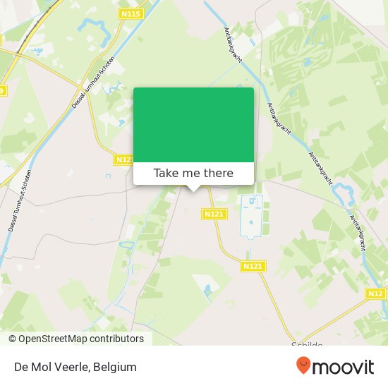 De Mol Veerle map