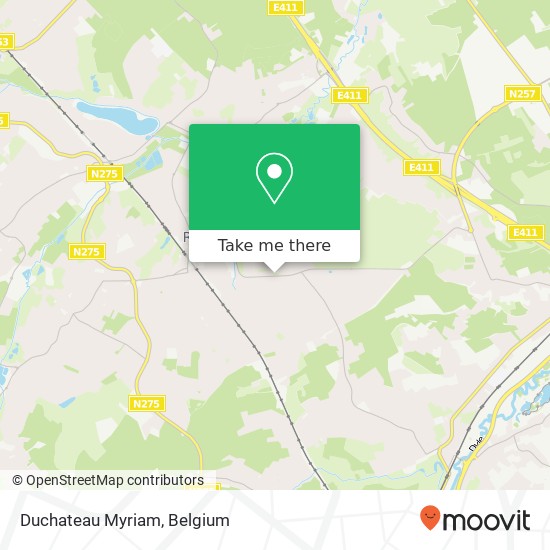 Duchateau Myriam map