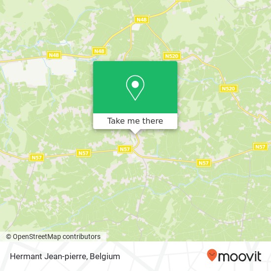 Hermant Jean-pierre map