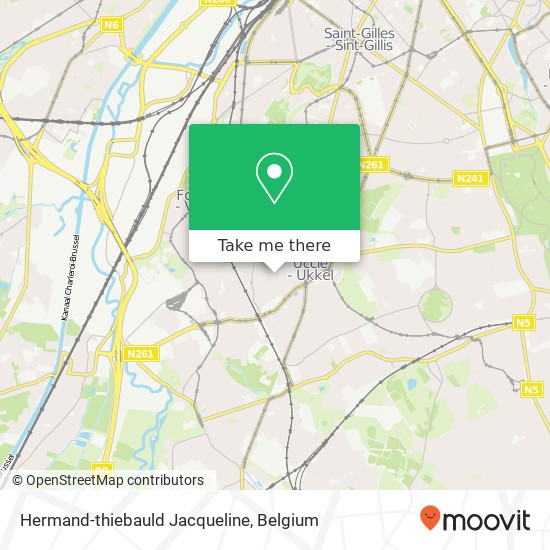 Hermand-thiebauld Jacqueline map