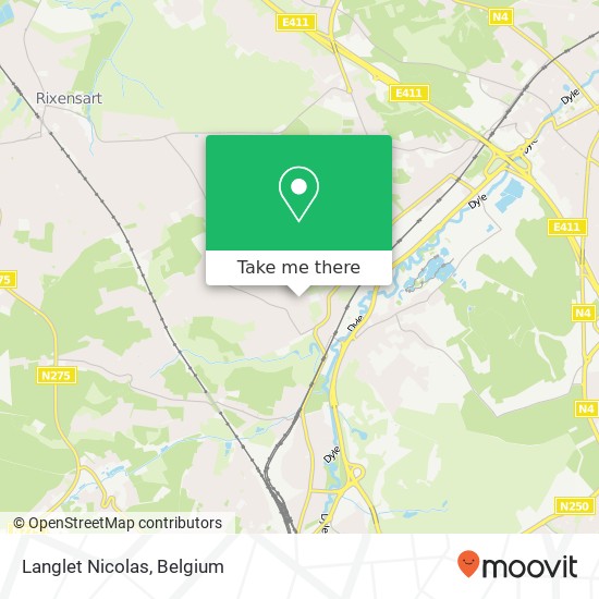 Langlet Nicolas map