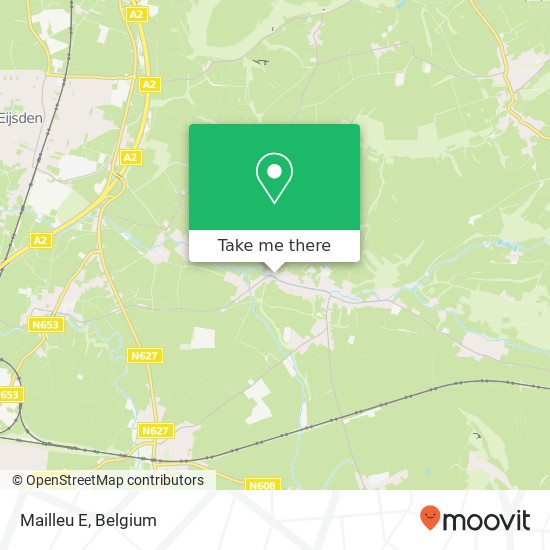 Mailleu E map