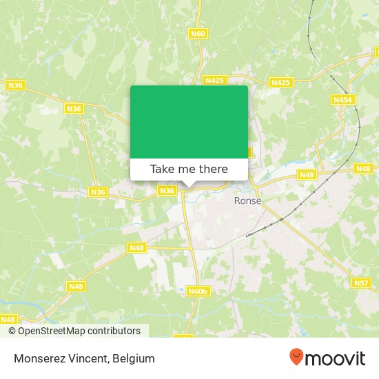 Monserez Vincent map