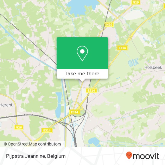 Pijpstra Jeannine map