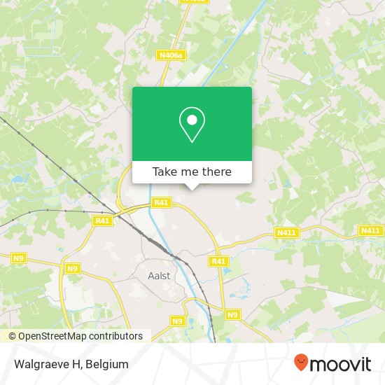 Walgraeve H map