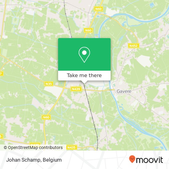 Johan Schamp map