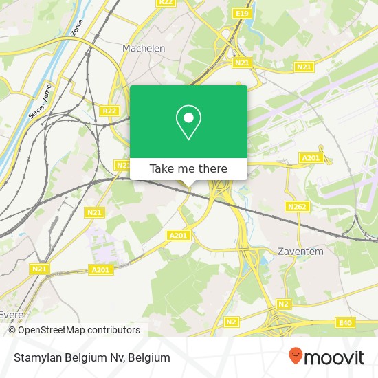 Stamylan Belgium Nv plan