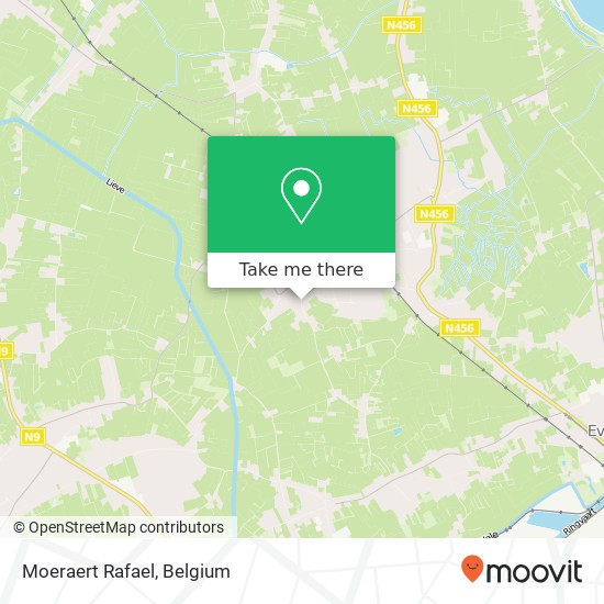 Moeraert Rafael map