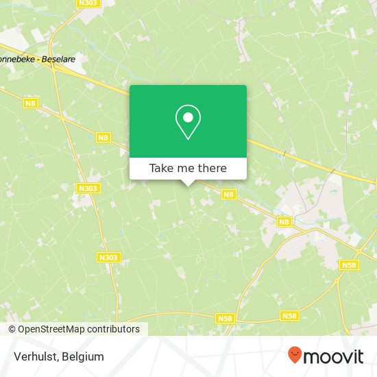 Verhulst map