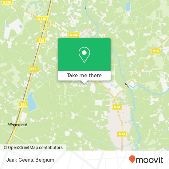 Jaak Geens map