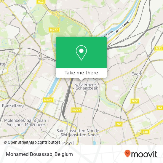 Mohamed Bouassab map