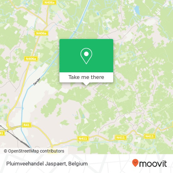 Pluimveehandel Jaspaert map