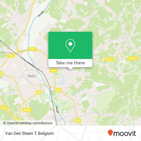 Van Den Steen T plan