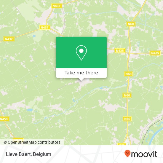 Lieve Baert map