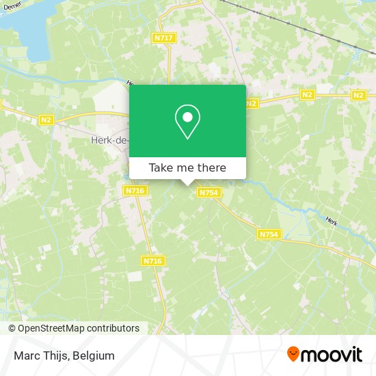 Marc Thijs map