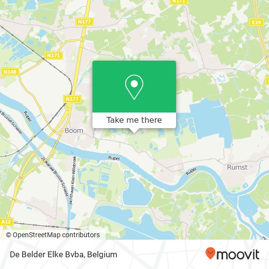 De Belder Elke Bvba map