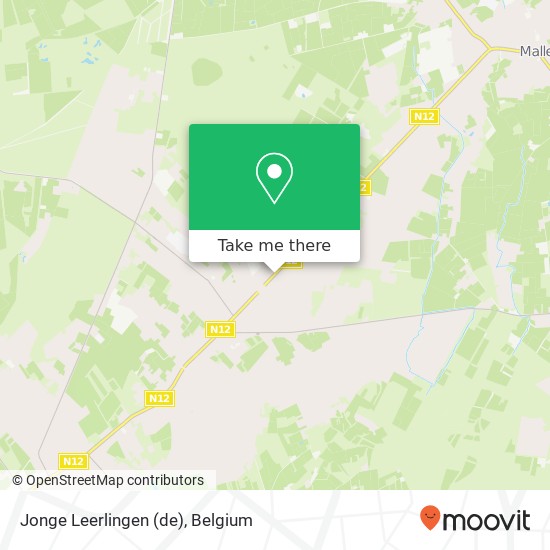 Jonge Leerlingen (de) plan