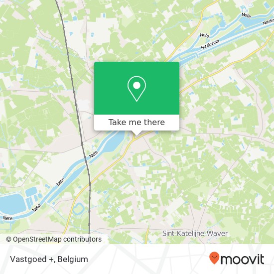 Vastgoed + map