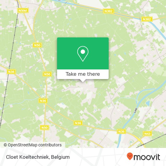 Cloet Koeltechniek map