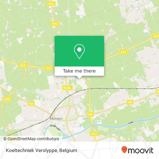 Koeltechniek Verslyppe map